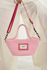 Pink Bloom Mini Bag