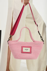 Pink Bloom Mini Bag