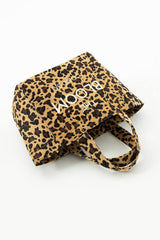 Canvas Leopard Bloom Medium