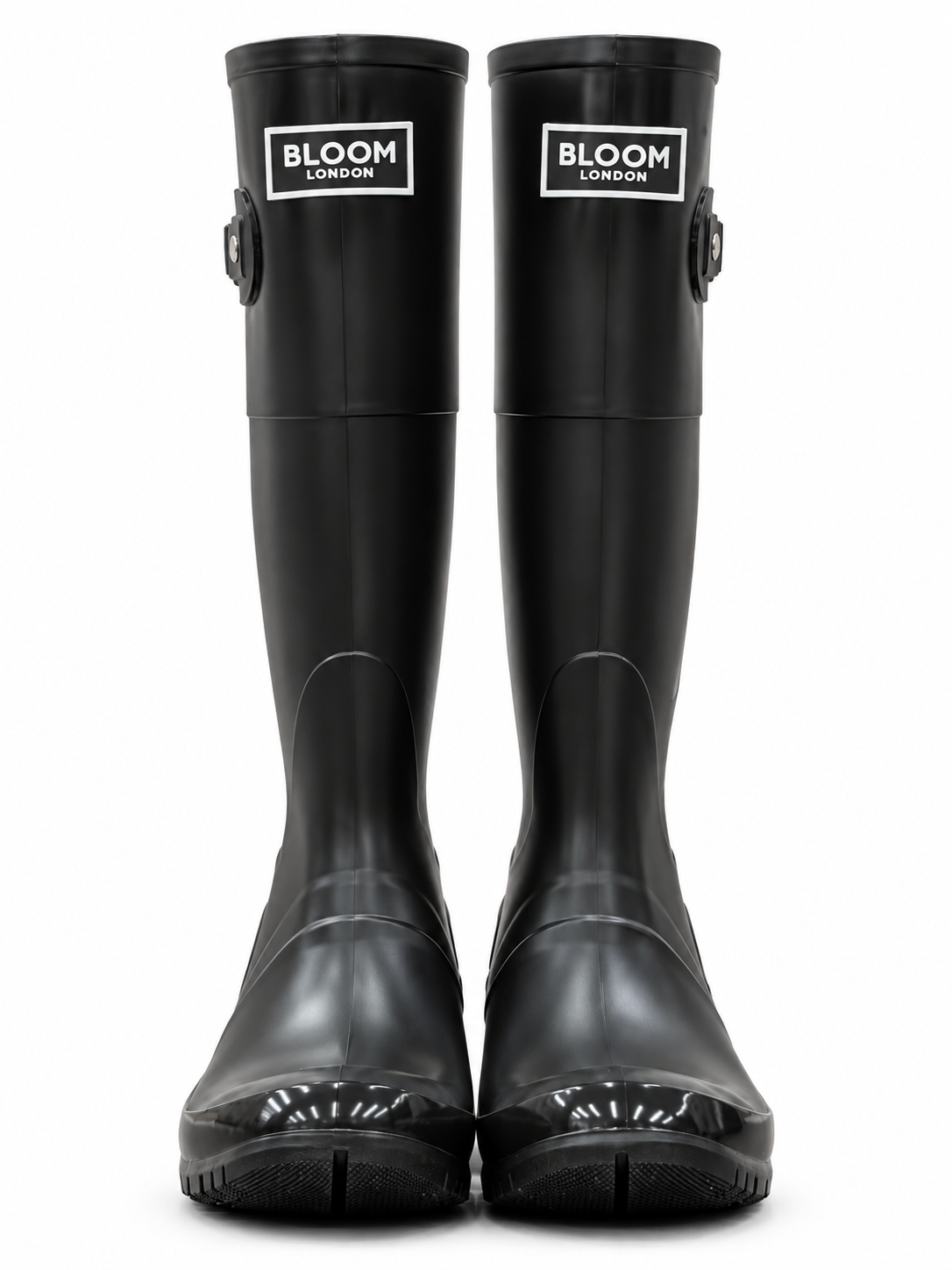 Bloom Rain Boots | Black