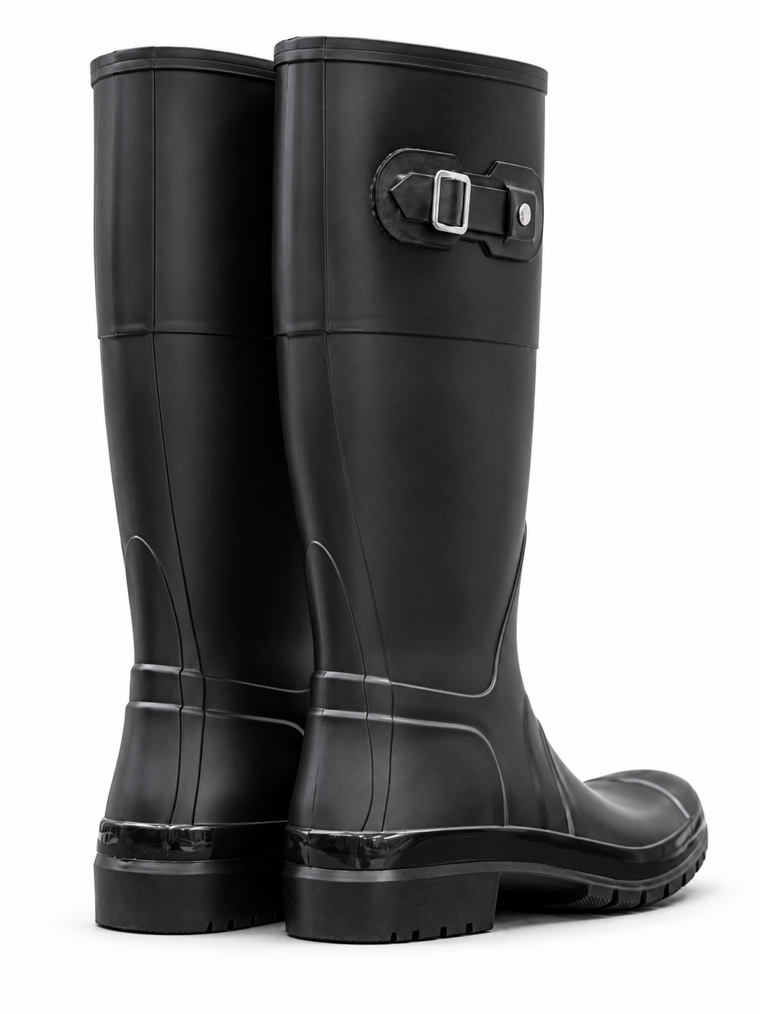 Bloom Rain Boots | Black