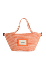 Orange Bloom Mini Bag