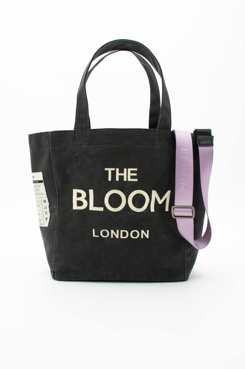 Kanvas Grean Tea Bloom London Büyük Boy