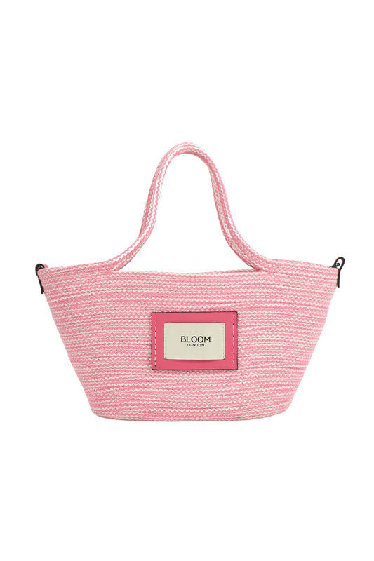 Pink Bloom Mini Bag